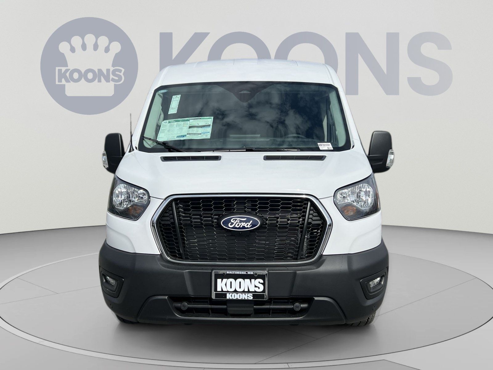 New 2026 Ford Transit 250 148 Medium Roof Extended AWD w/ Load Area Protection Package image 11