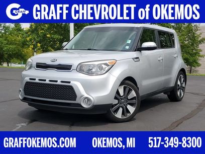Used 2015 Kia Soul !