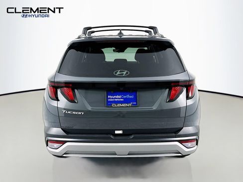 Certified 2026 Hyundai Tucson SEL FWD image 7