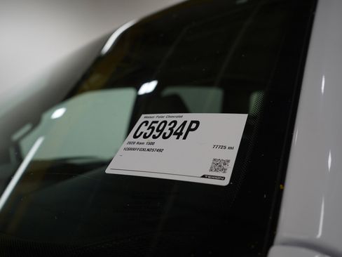 Used 2020 RAM 1500 Big Horn AWD/4WD image 29