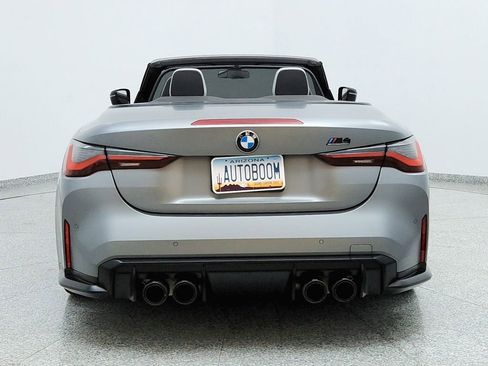 Used 2022 BMW M4 xDrive Competition w/ Executive Package image 4