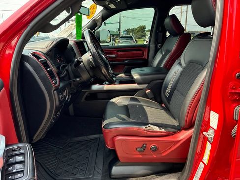 Used 2020 RAM 1500 Rebel w/ Rebel Level 1 Equipment Group RWD image 37