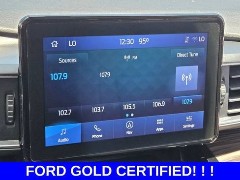 Certified 2022 Ford Explorer Limited w/ Equipment Group 301A RWD image 25