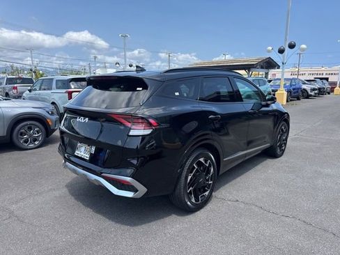 Used 2023 Kia Sportage SX FWD image 5