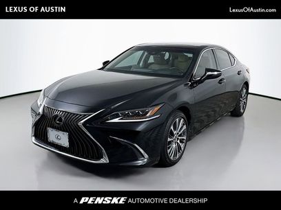 Certified 2019 Lexus ES 350 Luxury