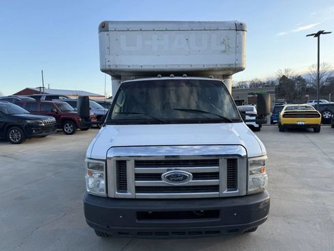 Used 2012 Ford E-450 and Econoline 450 Super Duty RWD image 8