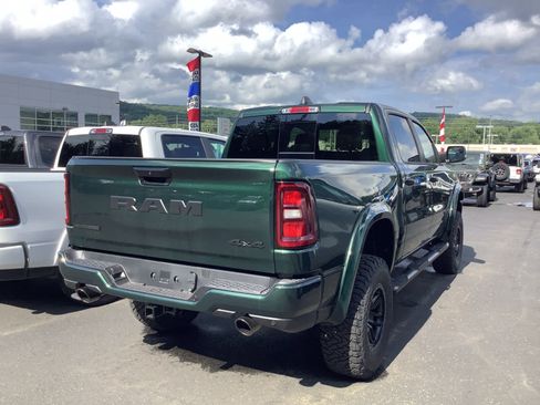 New 2026 RAM 1500 Big Horn AWD/4WD image 4