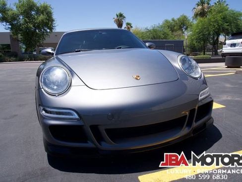 Used 2008 Porsche 911 Carrera 4S AWD/4WD image 32