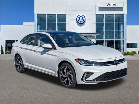 New 2026 Volkswagen Jetta SEL image 1