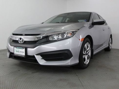 Used 2017 Honda Civic LX image 4