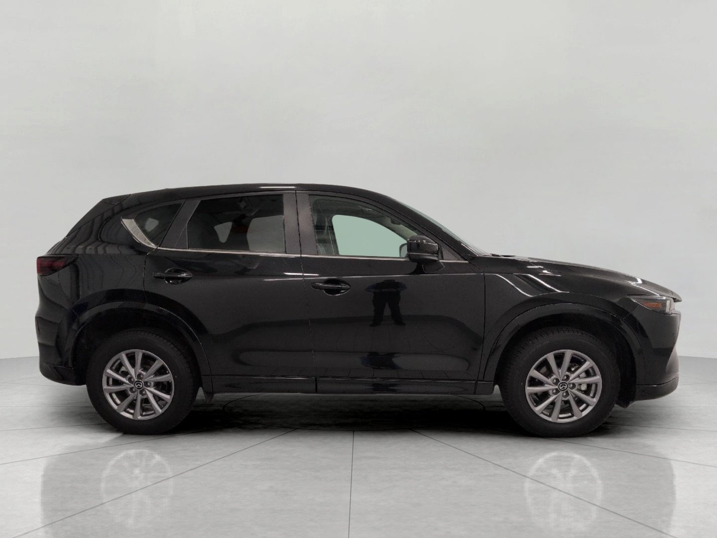 Used 2025 MAZDA CX-5 AWD 2.5 S w/ Preferred Package image 11