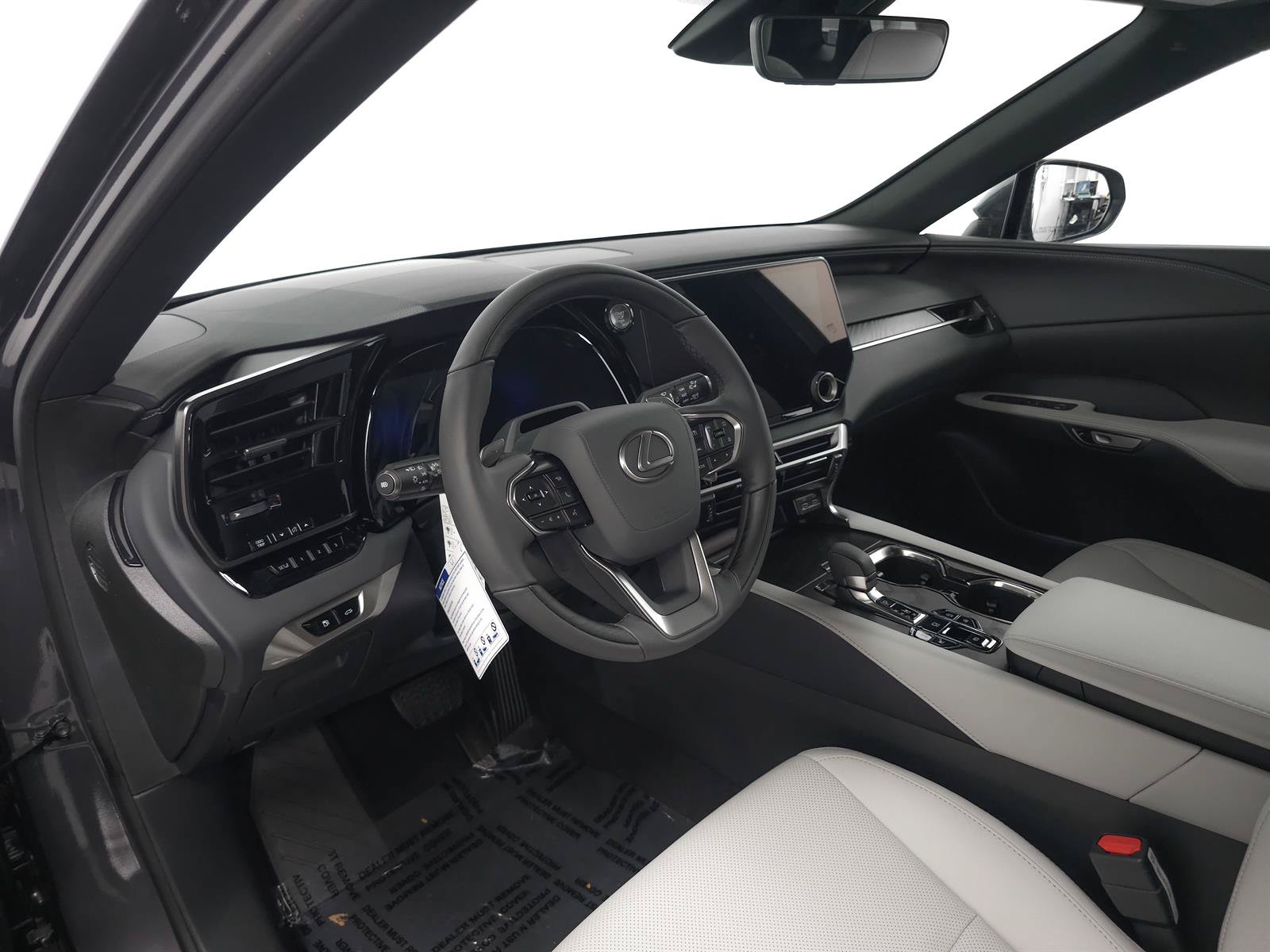 New 2026 Lexus RX 350 Premium w/ Convenience Package AWD/4WD image 5