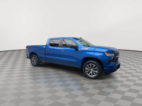 Certified 2022 Chevrolet Silverado 1500 RST AWD/4WD image 46