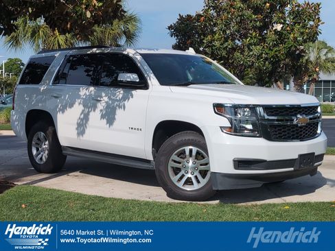 Used 2019 Chevrolet Tahoe LT AWD/4WD image 1