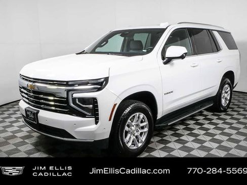Used 2025 Chevrolet Tahoe LT RWD image 25