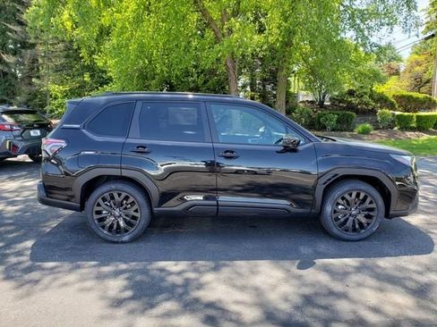 New 2026 Subaru Forester Sport AWD/4WD image 2