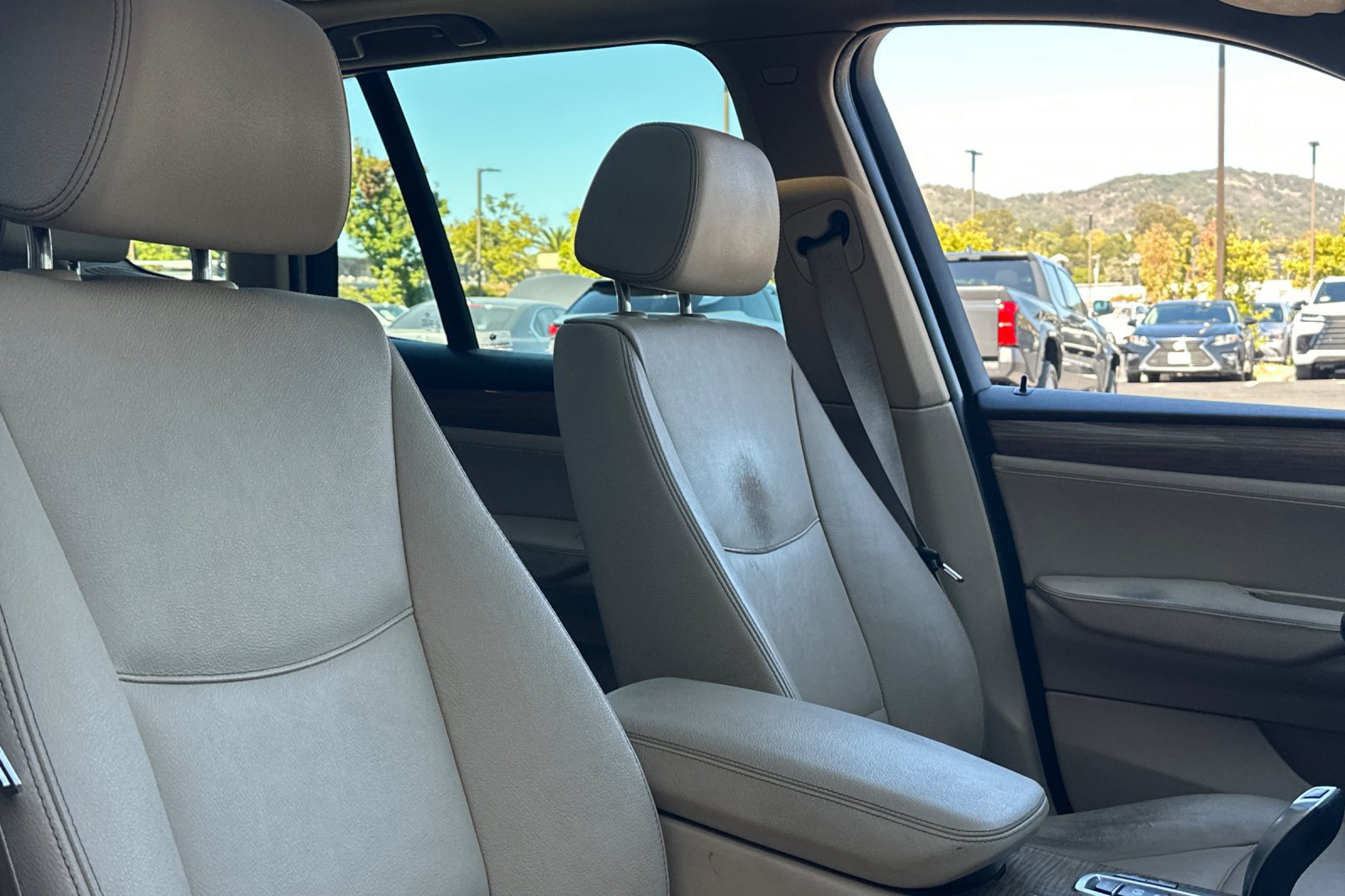 Used 2014 BMW X3 xDrive35i AWD/4WD image 33