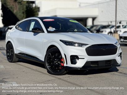 Certified 2023 Ford Mustang Mach-E GT w/ GT Performance Edition