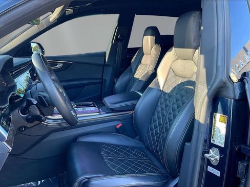 Used 2023 Audi SQ8 Prestige AWD/4WD image 20
