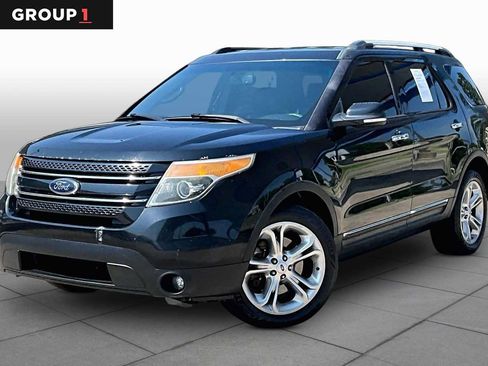 Used 2014 Ford Explorer Limited FWD image 1