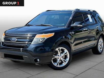 Used 2014 Ford Explorer Limited