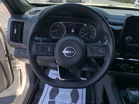 Used 2024 Nissan Pathfinder Rock Creek AWD/4WD image 25