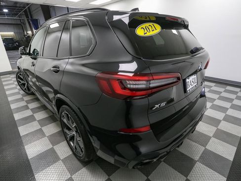 Used 2021 BMW X5 xDrive40i w/ M Sport Package image 9