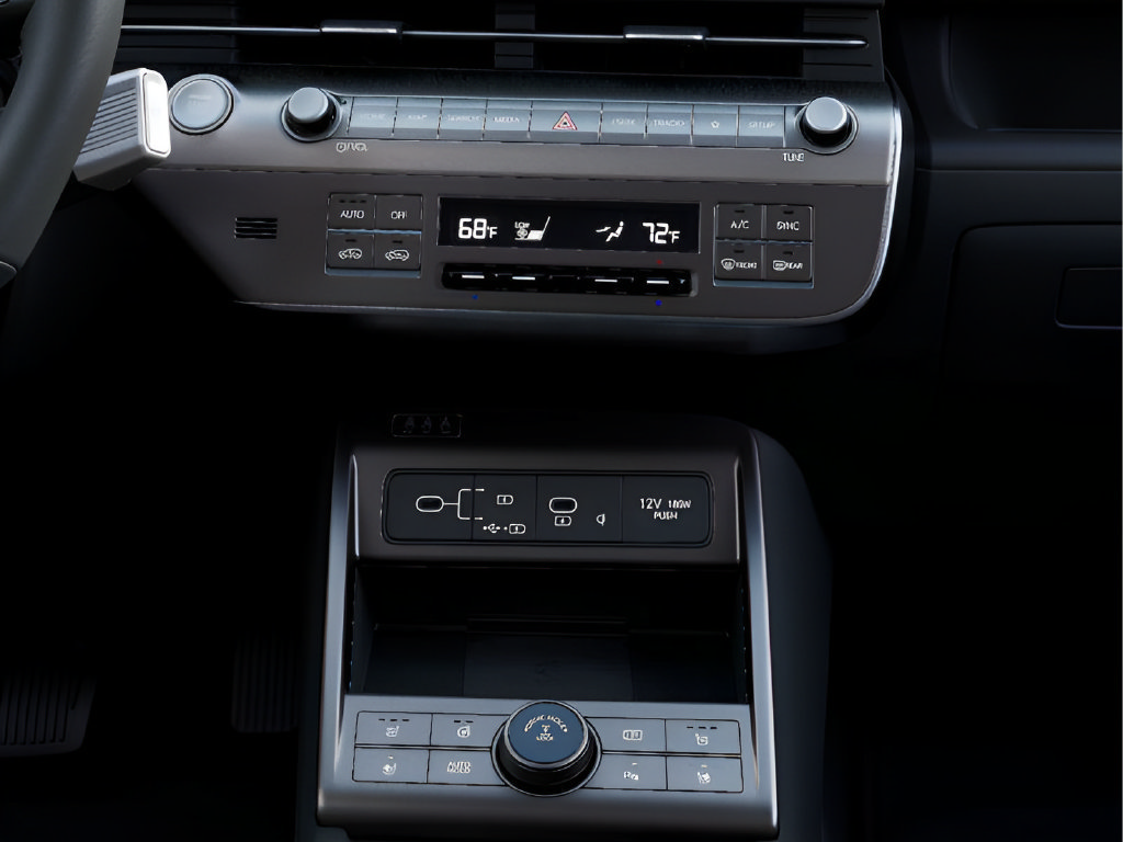 New 2027 Hyundai Kona Limited AWD/4WD image 16