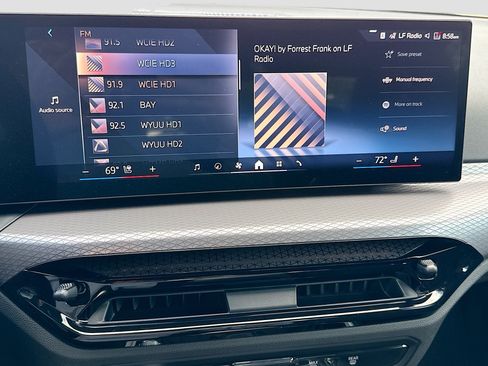 New 2026 BMW 330i xDrive Sedan w/ M Sport Package AWD/4WD image 32