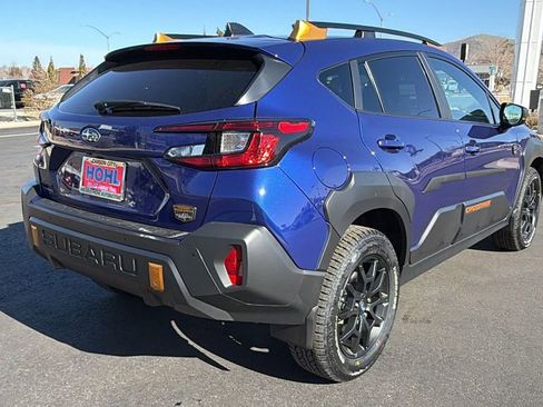 New 2026 Subaru Crosstrek 2.5i Wilderness w/ Crosstrek Mirror Package AWD/4WD image 3