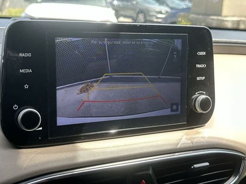 Used 2021 Hyundai Santa Fe SE FWD image 18
