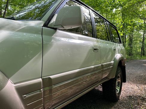 Used 1997 Lexus LX 450 4WD image 57