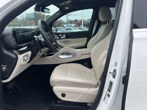 Certified 2024 Mercedes-Benz GLE 450e GLE 450e Plug-In Hybrid image 16