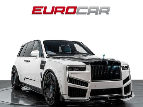 Used 2026 Rolls-Royce Cullinan AWD/4WD image 9