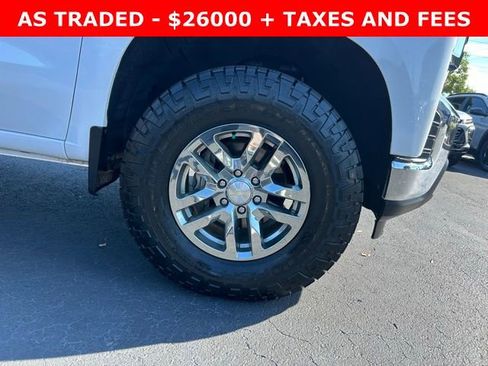 Used 2019 Chevrolet Silverado 1500 LT w/ All-Star Edition image 8