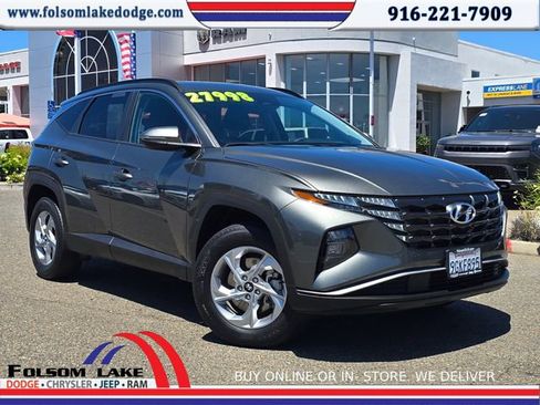 Used 2023 Hyundai Tucson SEL AWD/4WD image 1