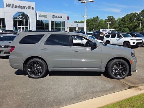 New 2026 Dodge Durango GT w/ Blacktop Package RWD image 14