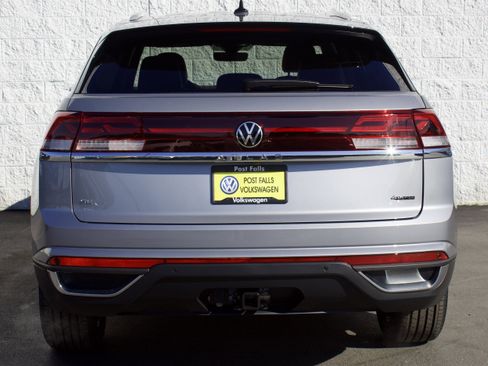 New 2026 Volkswagen Atlas Cross Sport SE AWD/4WD image 7