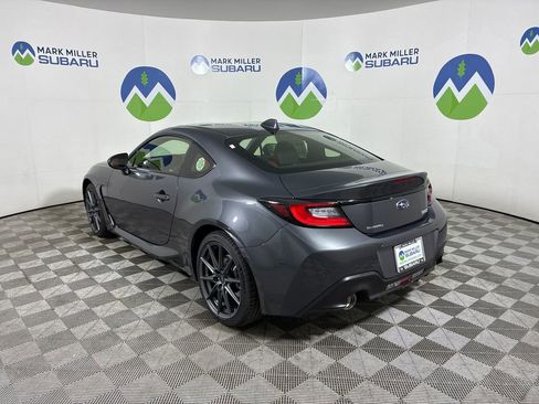 New 2026 Subaru BRZ Limited RWD image 4