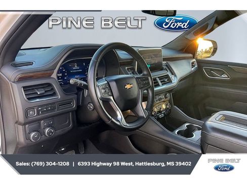 Used 2024 Chevrolet Tahoe Premier image 12