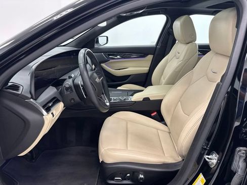 Used 2025 Cadillac CT5 Premium Luxury w/ Sun And Sound Package RWD image 25