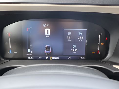 New 2026 Ford Bronco Sport Big Bend AWD/4WD image 12
