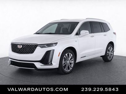 Used 2023 Cadillac XT6 Premium Luxury w/ Technology Package