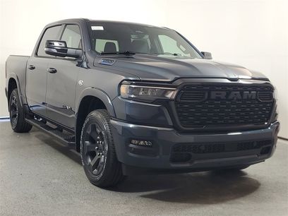 New 2026 RAM 1500 4x4 Crew Cab