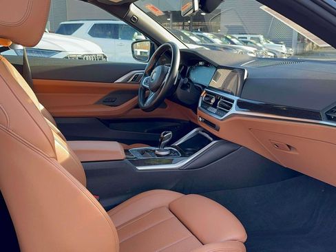 Used 2023 BMW 440i xDrive Convertible w/ Premium Package image 29