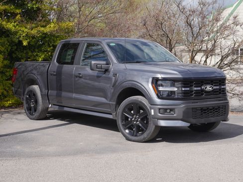 New 2026 Ford F150 STX w/ F-150 LOBO Package AWD/4WD image 30