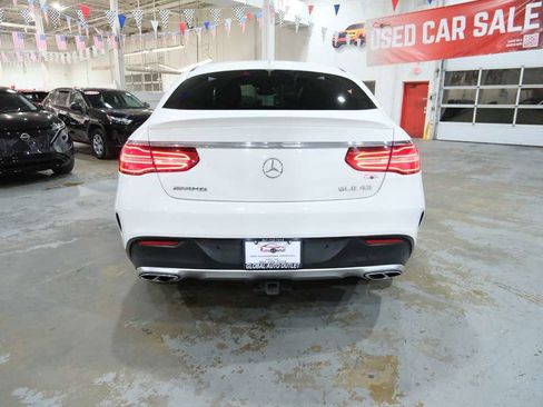 Used 2018 Mercedes-Benz GLE 43 AMG 4MATIC Coupe image 9