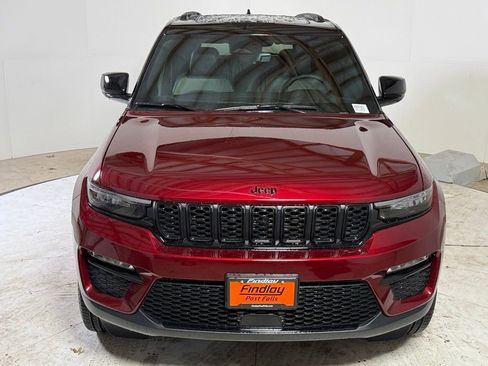 New 2025 Jeep Grand Cherokee Limited w/ Trailer Tow Package image 2