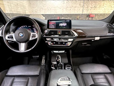 Used 2021 BMW X3 M40i w/ Parking Assistance Package AWD/4WD image 17