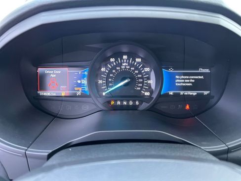 Certified 2024 Ford Edge SEL w/ Convenience Package image 14